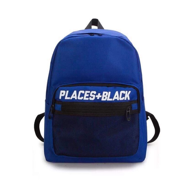 Balo places black