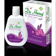 Vệ sinh phụ nữ Dạ Hương 100ml