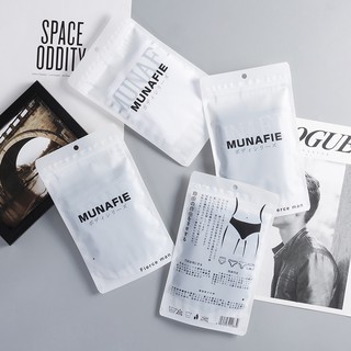Quần Sịp Đùi Nam Munafie ( Túi Zip ) SP03