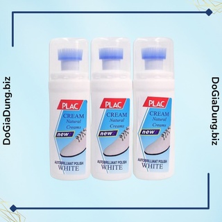 Chai tẩy trắng giày PLAC siêu sạch, tiện lợi 100ml