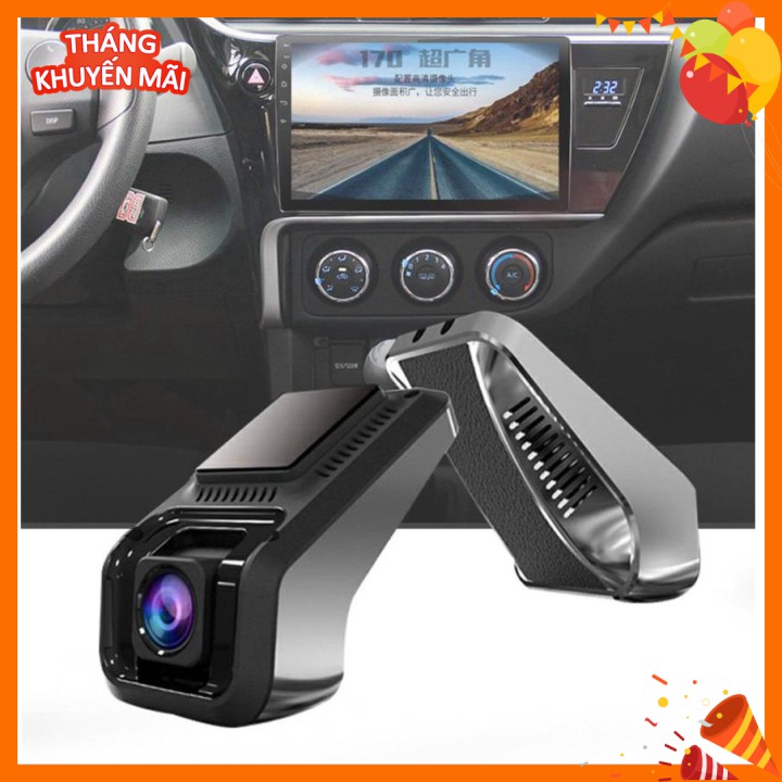 🔖 Dual Dash Camera Ghi hình trước sau ô tô, hỗ trợ ADAS và Android