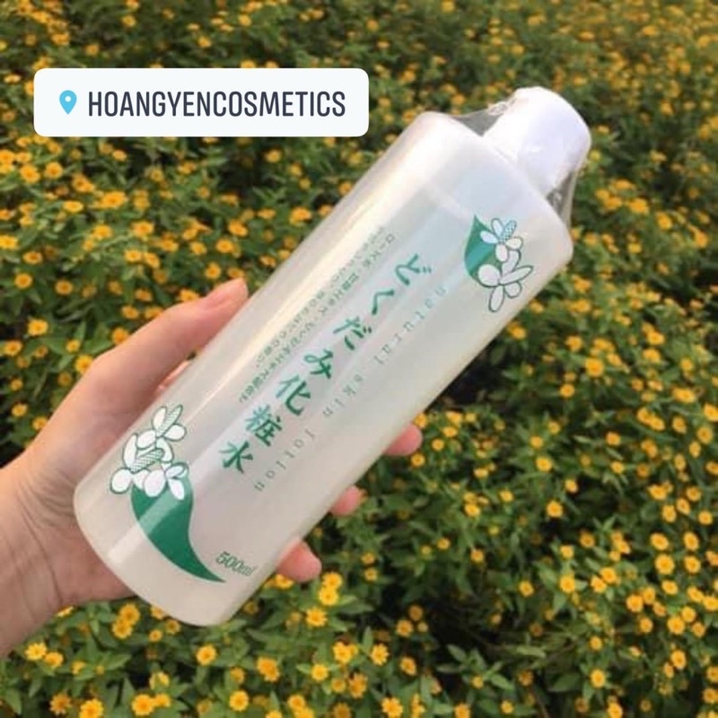TONER DIẾP CÁ DOUKUDAMI NHẬT BẢN