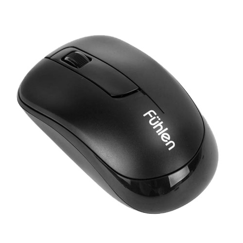 Chuột máy tính không dây Fuhlen A06G