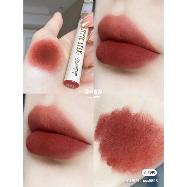 [BILL US] Son thỏi Colourpop Lippie Stix | BigBuy360 - bigbuy360.vn