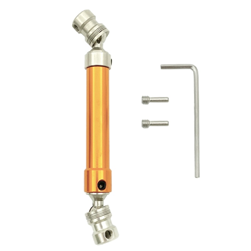 Trục Truyền Động Trung Tâm Bằng Thép Cho Xe Điều Khiển Từ Xa 1 24