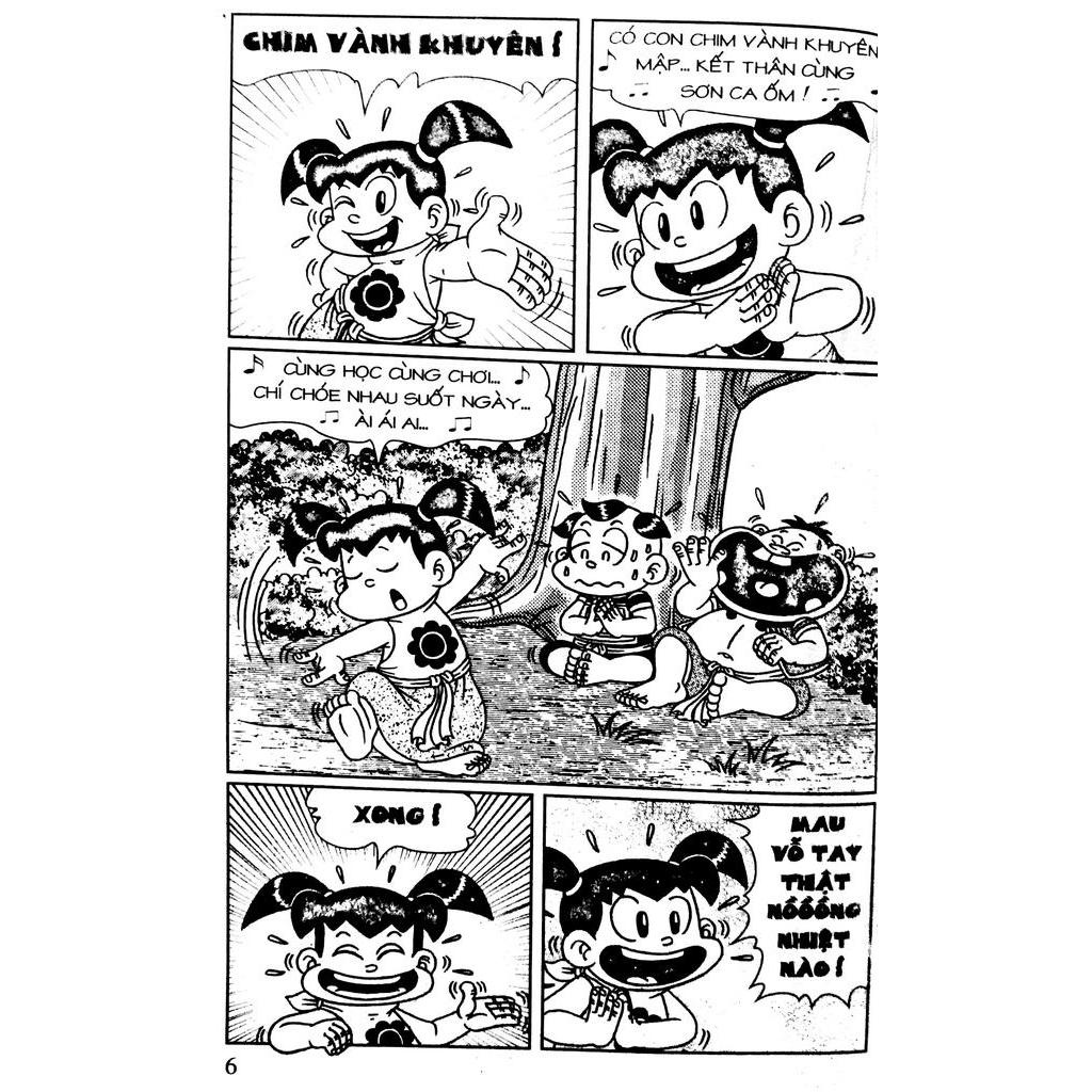 Sách - Thần Đồng Đất Việt (Tập 182) - Chơi Khăm Quan Phủ