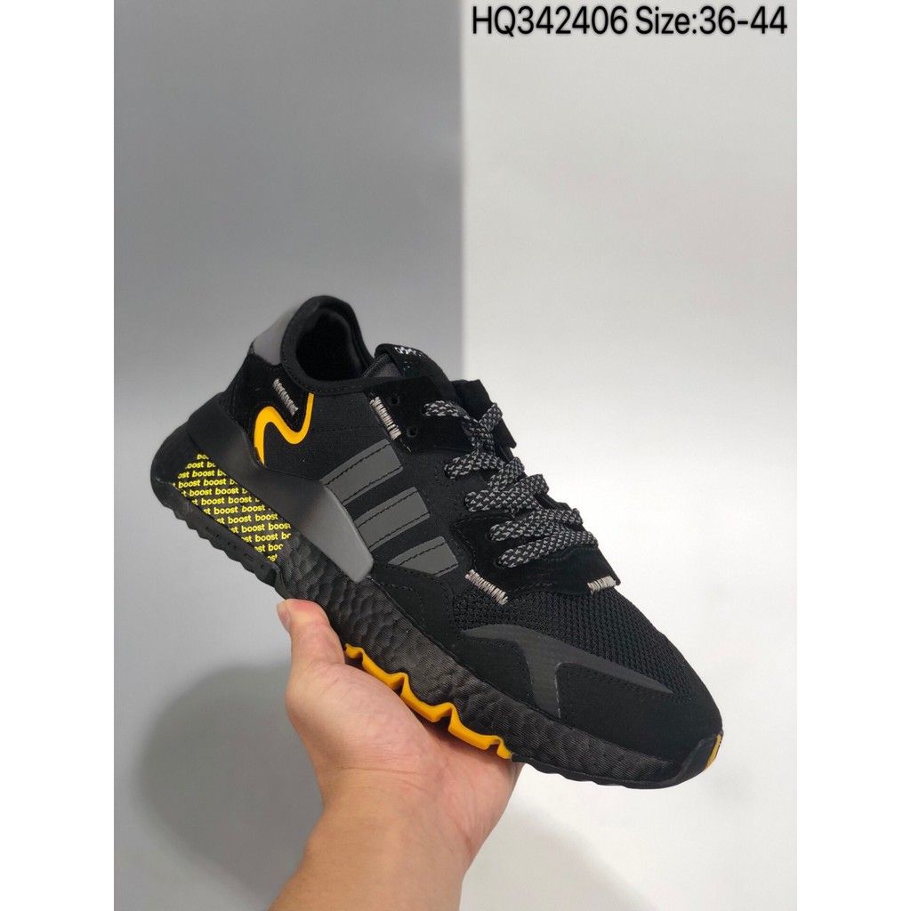 GIÀY SNEAKER MÃ SẢN PHẨM_NIKE Nite Jogger 2019 Boost NHIỀU MÀU PHONG CÁCH FULLBOX + FREESHIP