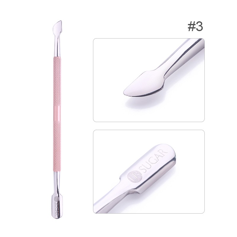Dụng Cụ Đẩy Da Vệ Sinh Móng Bằng Thép Không Gỉ