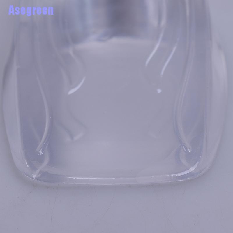 Cặp Đế Lót Giày Tăng Chiều Cao Bằng silicone Dành Cho Nam Và Nữ
