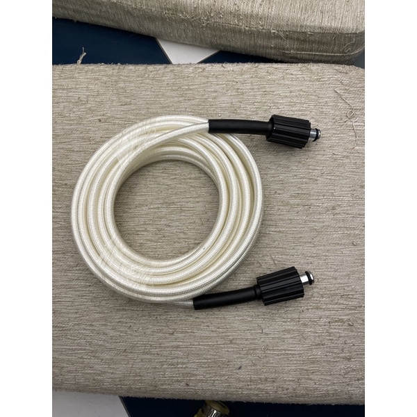 Dây rửa xe áp lực 2 đầu zen to dài 8m