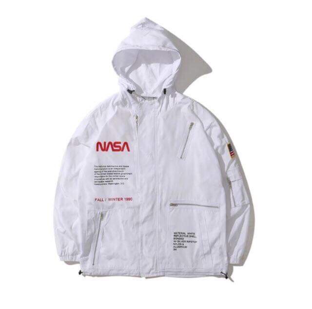 Áo heron preston x nasa