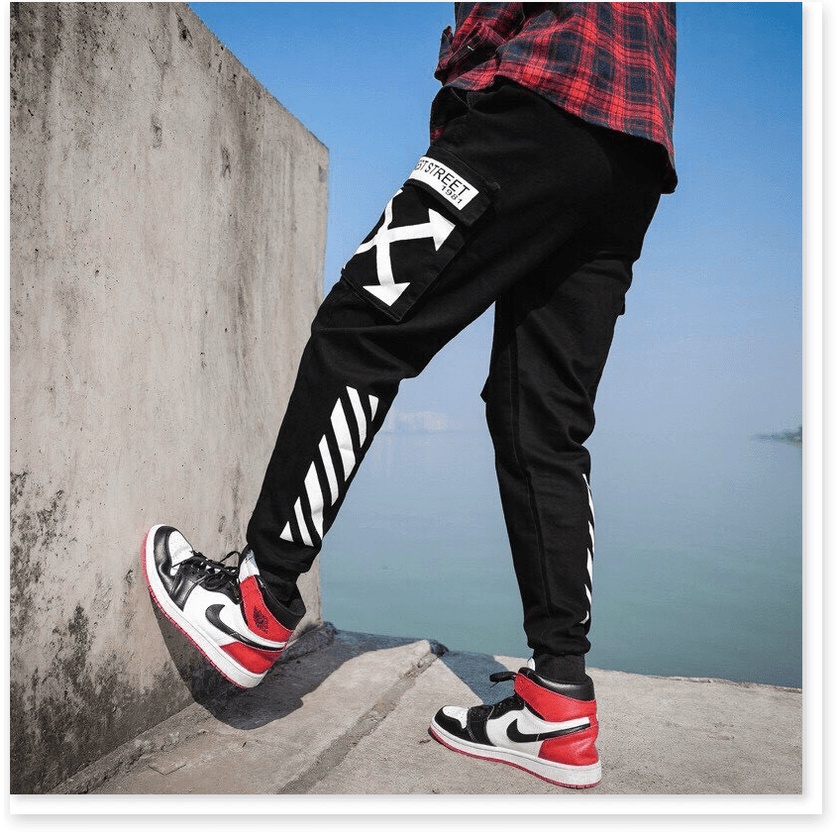 QUẦN JOGGER NAM CỰC CHẤT , TÚI HỘP , HỌA TIẾT HOT NHẤT 2021 KME FASHION