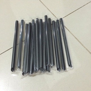 1 kg ống hút có màng bọc phi 12
