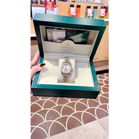Đồng hồ nữ rolex