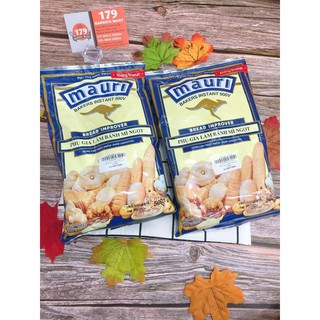 Phụ gia làm bánh mì ngọt Mauri 500g