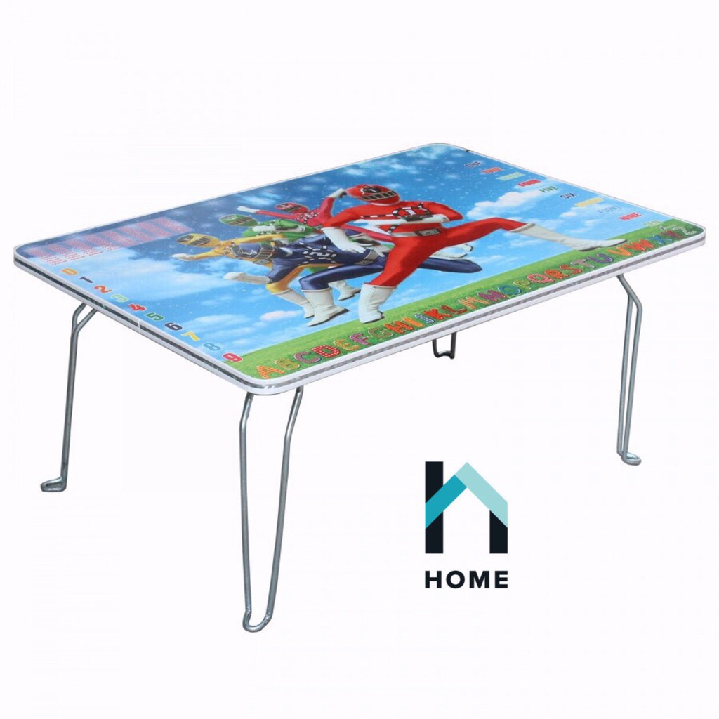 BÀN HỌC GẬP ĐA NĂNG cho Học Sinh, Sinh Viên Gỗ Ép Chân Gấp Sắt chắc chắn | BigBuy360 - bigbuy360.vn