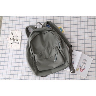 Balo canvas 2 lớp