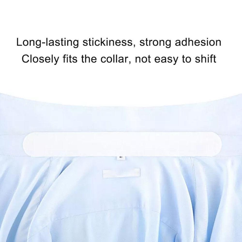 Miếng Dán Cổ Áo Sơ Mi Chống Bụi Bẩn Dùng Một Lần Tiện Dụng