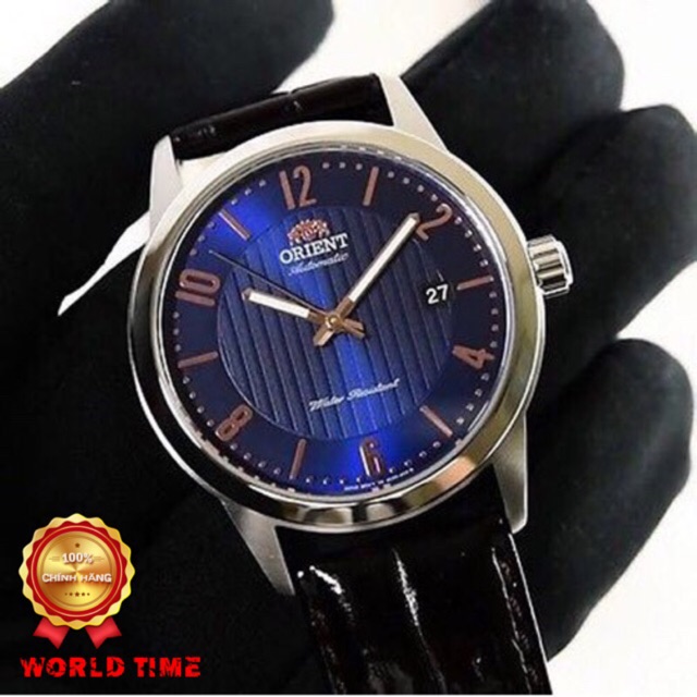 Đồng hồ Nam chính hãng Orient FAC05007D0 , Automatic , Dây da