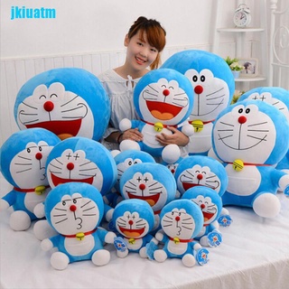 1 Thú Nhồi Bông Hình Doraemon Đáng Yêu