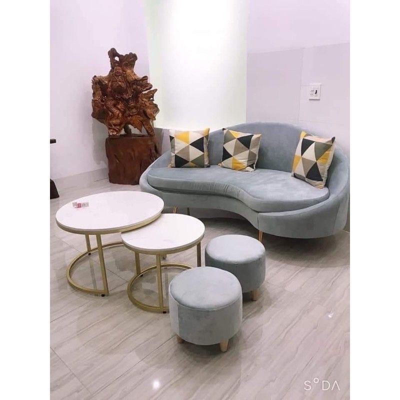 sofa băng củ lạc đẹp giá rẻ