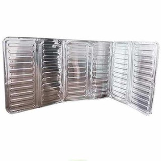 [ Giá gốc] Tấm nhôm chắn bếp chống dầu mỡ [CÓ SẴN]