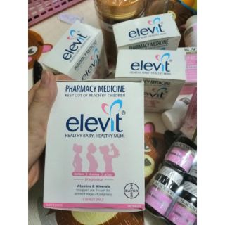 Vitamin tổng hợp Elevit cho bà bầu 100v