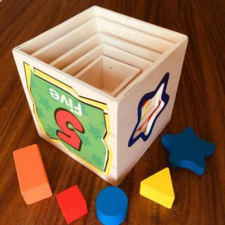THÁP XẾP CHỒNG