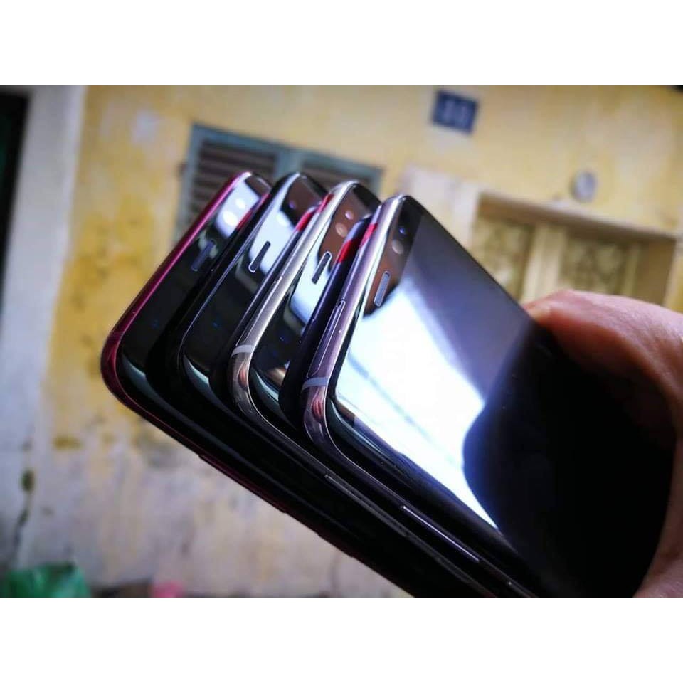 Điện thoại Samsung S8 Ram4Gb/Room64Gb hỗ trợ khe cắm thẻ nhớ ngoài/ Galaxy S8 chiến ngon mọi game tại Amobile.vn