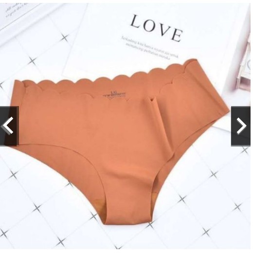 Quần Lót Đúc Không Viền Lượn Sóng kiểu mới