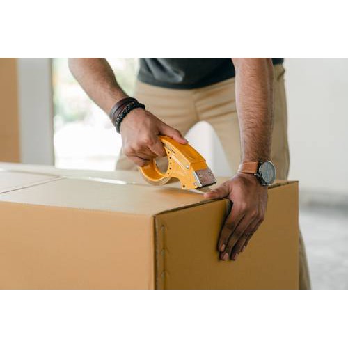Combo 10 hộp carton size 30x20x10 Thùng Carton Đóng Hàng