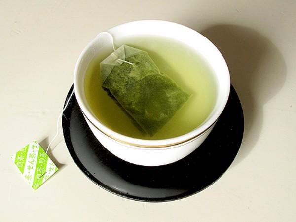 TRÀ XANH TÚI LỌC NHẬT BẢN OSK 2G X 20 GÓI - JAPANESE GREEN TEA