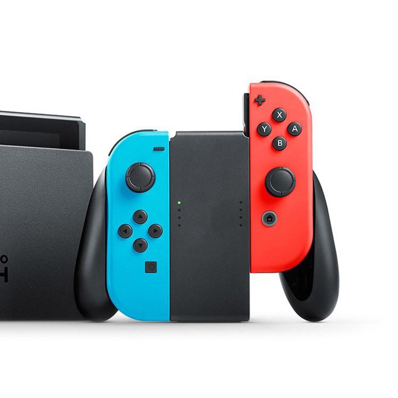 Vỏ Silicone Chống Trượt Bảo Vệ Cho Máy Chơi Game Nintendo Switch