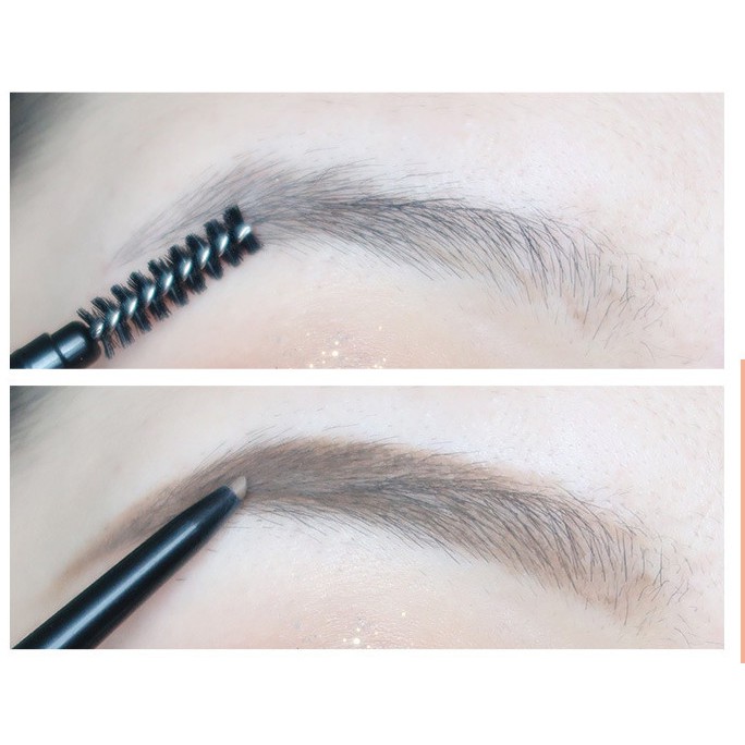 Chì Kẻ Mày 2 Đầu Maxfine nét mảnh nội địa chính hãng sỉ tốt - DREAM STORE | BigBuy360 - bigbuy360.vn