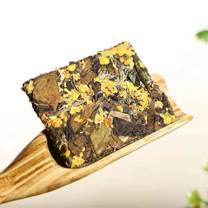 Bạch Trà Cổ Thụ Phúc Kiến, Vân Nam Hảo Hạng Thêm Vị Hoa (01 Gói Dùng Thử)