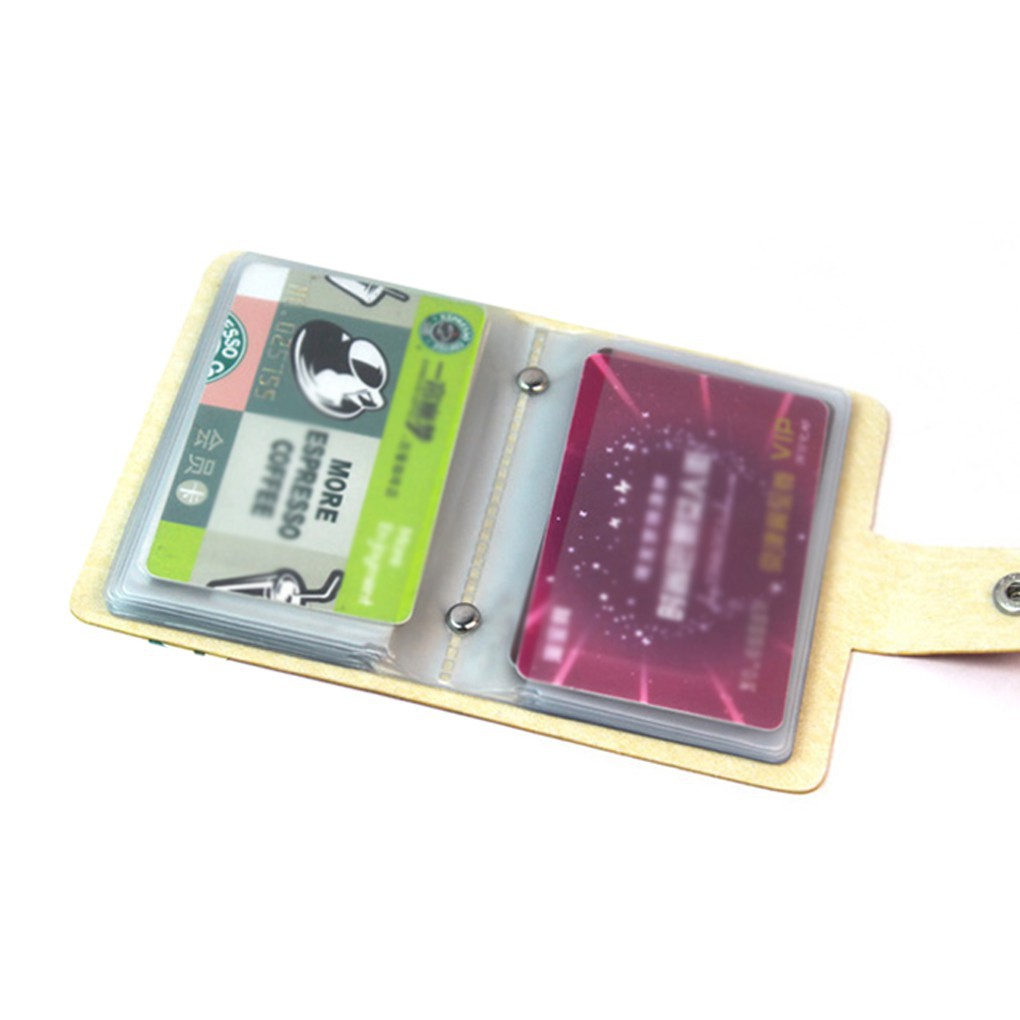 Ví đựng thẻ tín dụng cho nữ