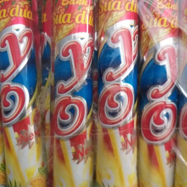 Bịch Bánh sữa dừa 40 chiếc