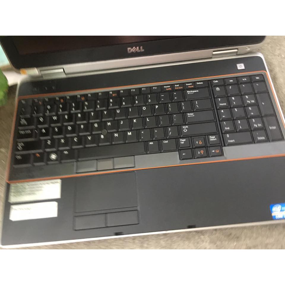 Dell 6520 laptop chuyên game 15.6 inh VGA rời 2gb | BigBuy360 - bigbuy360.vn