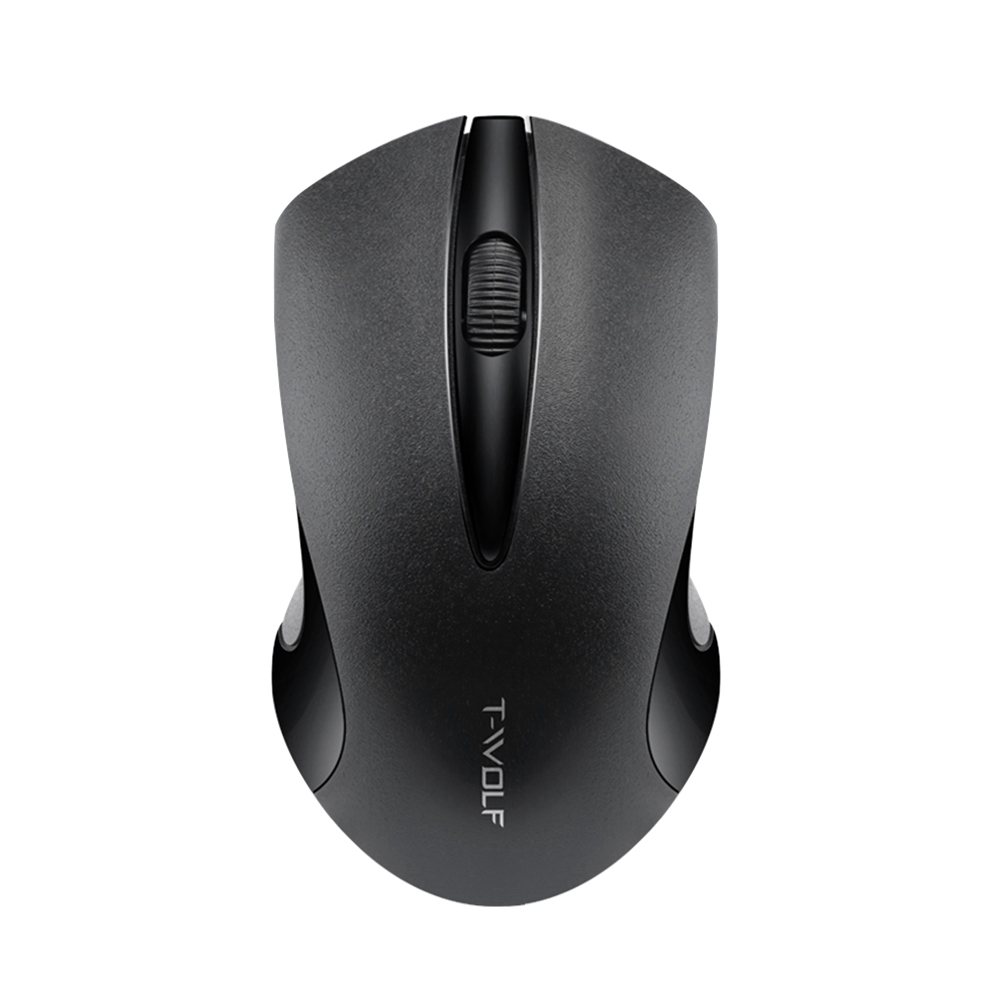 Chuột Chơi Game Không Dây Q2 2.4ghz 2000dpi