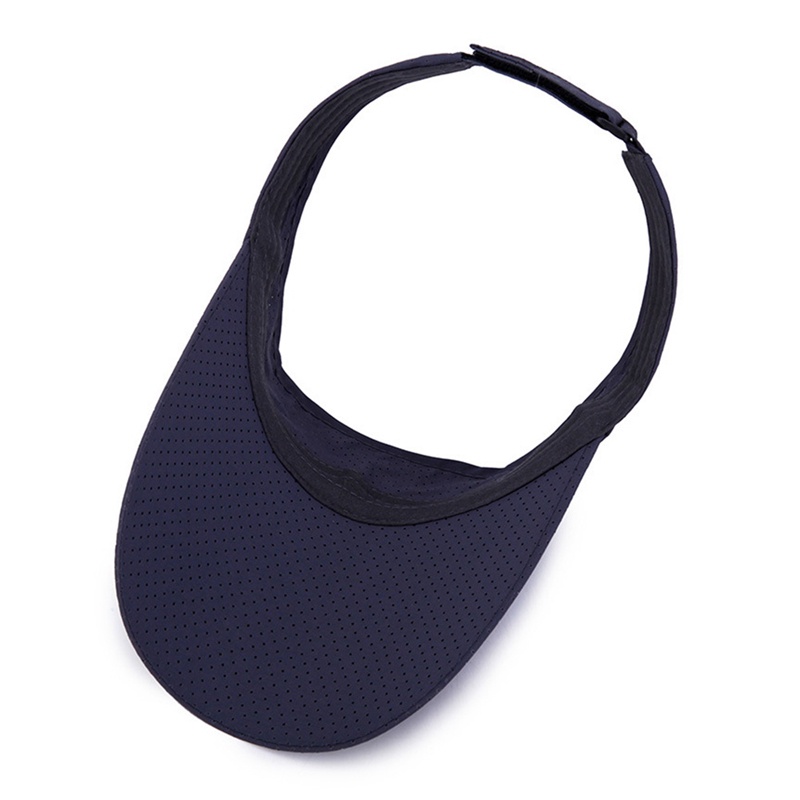 Mũ Lưỡi Trai Unisex Màu Trơn Thoáng Khí