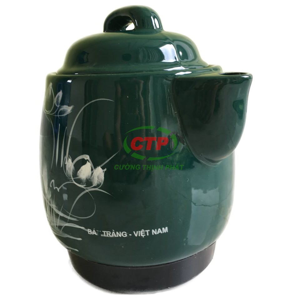 Siêu sắc thuốc điện tự động ấm sắc thuốc Fujishi HK-33B 3.2L #8