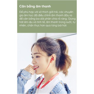 Tai nghe Bluetooth Xiaomi Neckband Earphone Basic