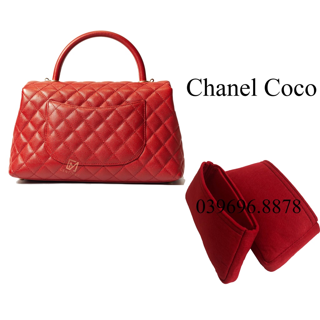 Lót túi CC Coco cao cấp full Size | Khách hàng có yêu cầu may các loại lót vui lòng liên hệ với shop