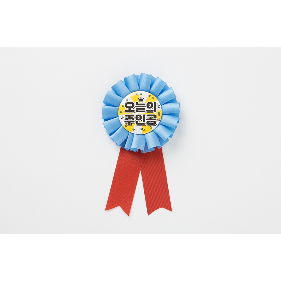 Huy Hiệu Đeo Áo ARTBOX Hàn Quốc Nhân Vật Chính Đẹp Mắt