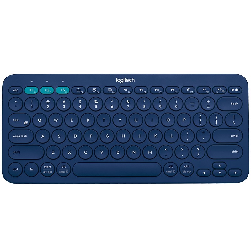 Bàn phím Bluetooth Logitech K380 - hàng chính hãng