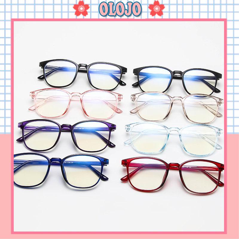 Mắt Kính Gọng Nhỏ Gọn Nhẹ Thoải Mái Thời Trang Unisex