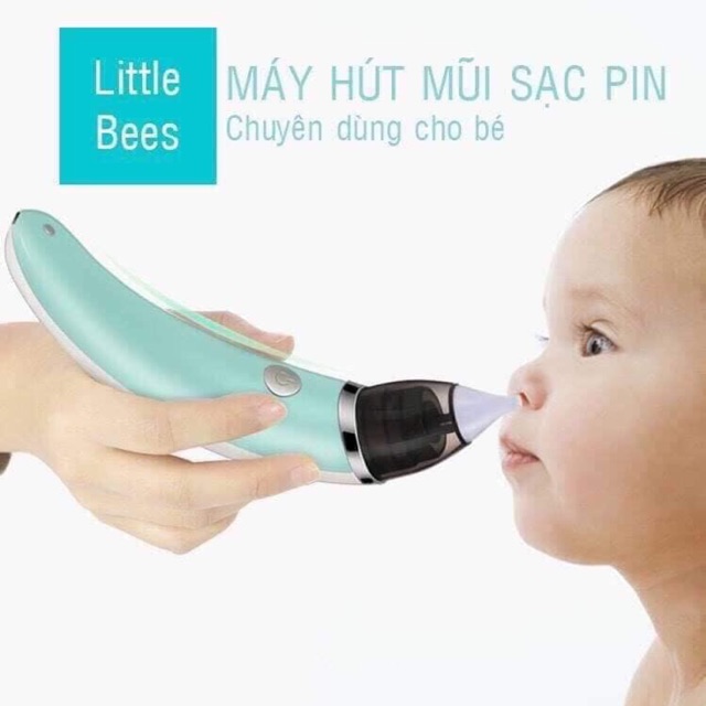Máy hút mũi LittleBees cho bé