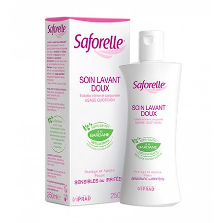 Dung Dịch Vệ Sinh Phụ Nữ Saforelle