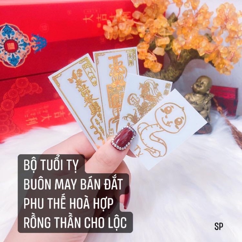 com bo phù 12 con giáp