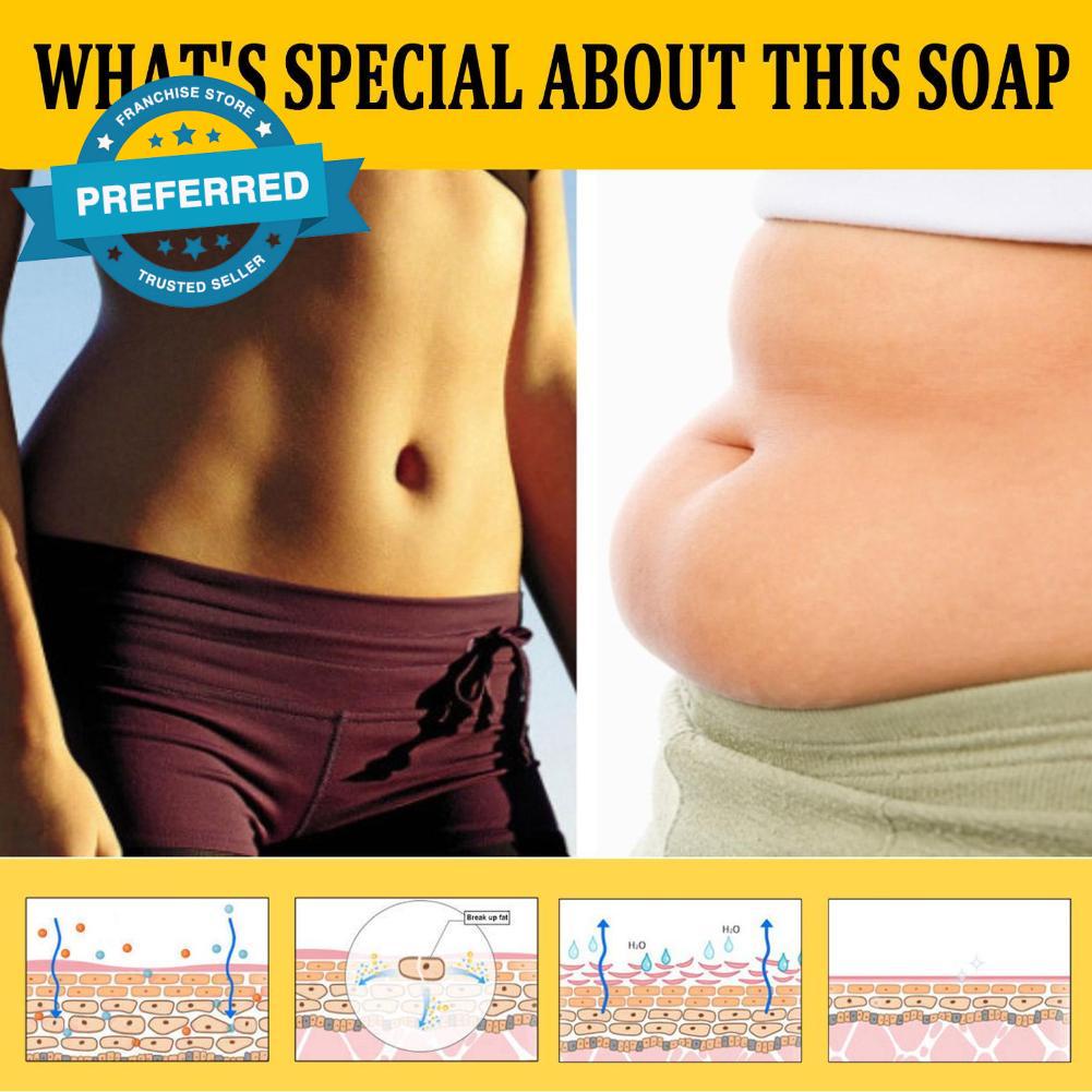 Xà Phòng R7J3 Giảm Cân Chống Cellulite